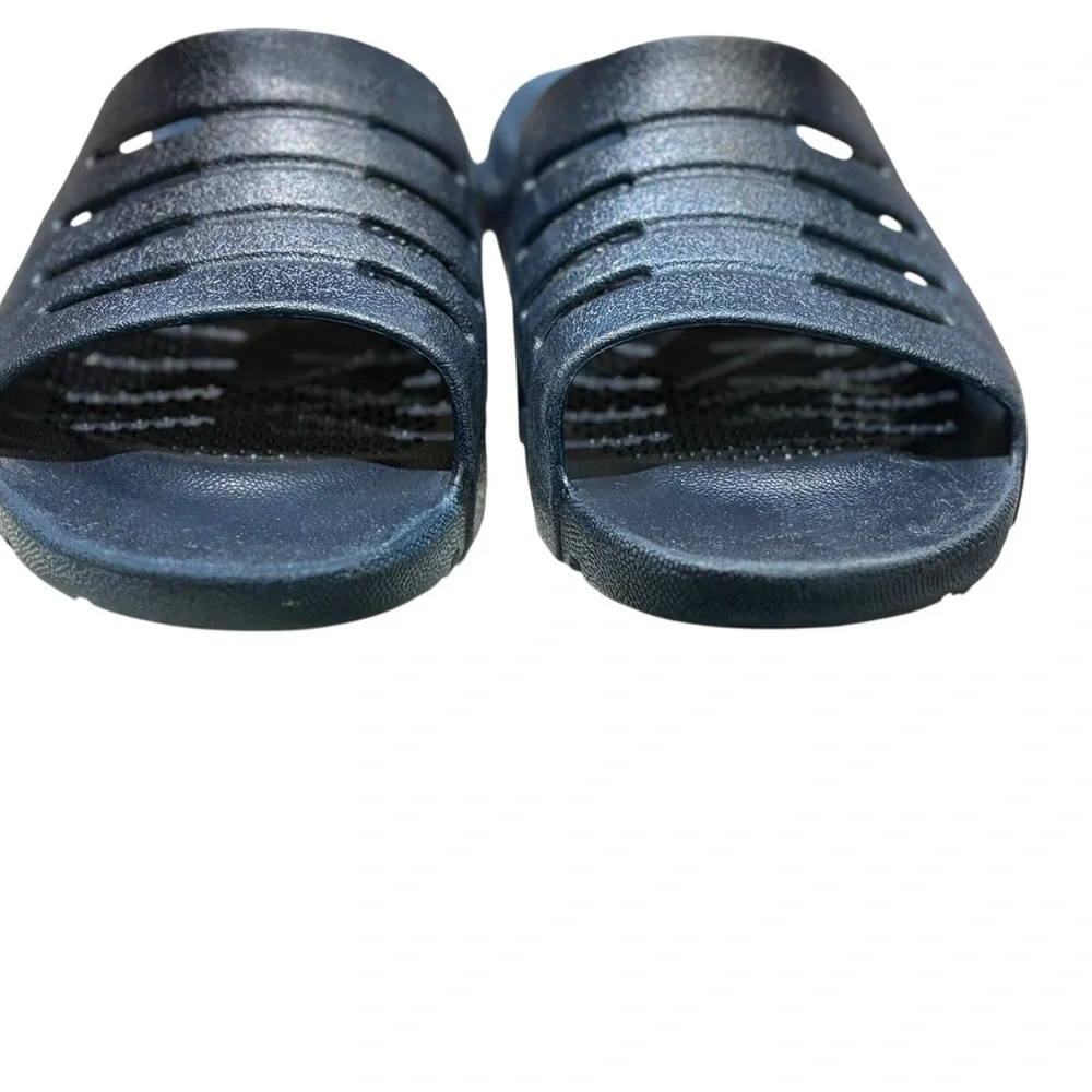 Okabashi Navy Blue Men's Sandals